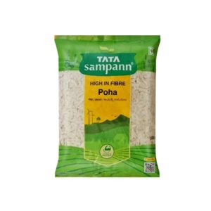 Tata Sampann White Poha 500 g